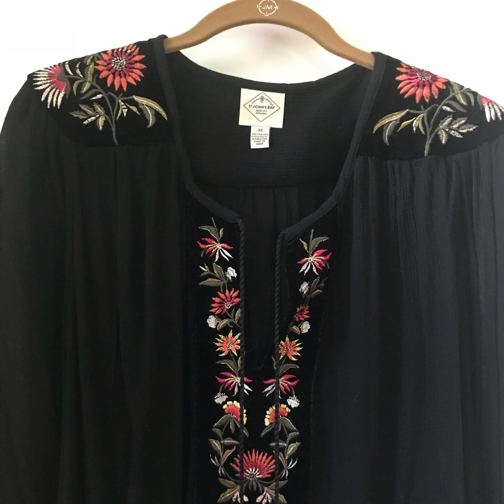 St. John’s Bay 2x NWOT